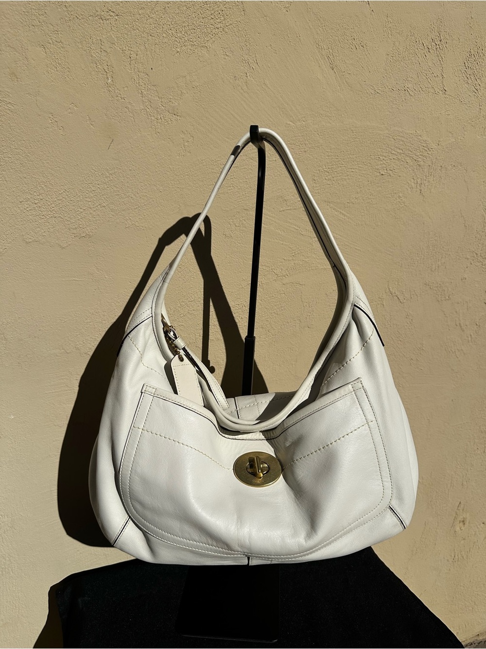 🦙  Y2K Coach Ergo Legacy Large Hobo Shoulder Bag 10741 🦙